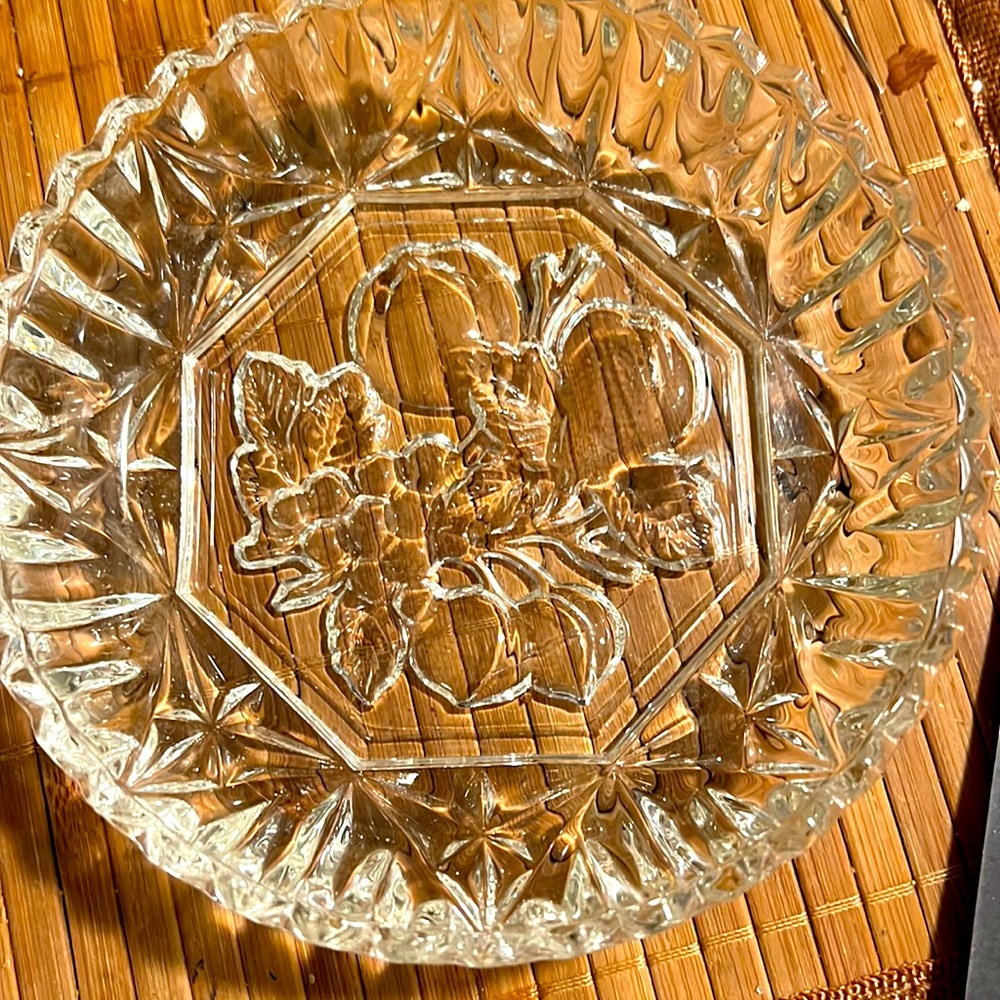 Small fruit bowl